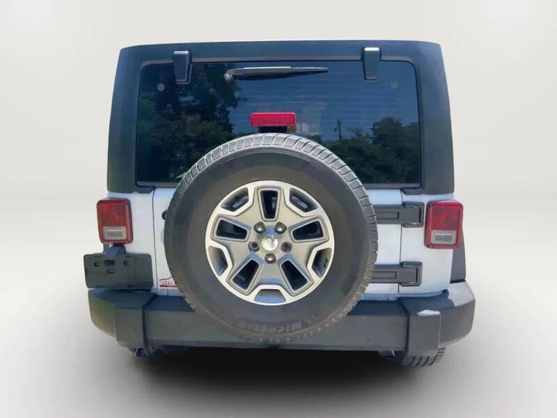 2013 Jeep Wrangler Unlimited