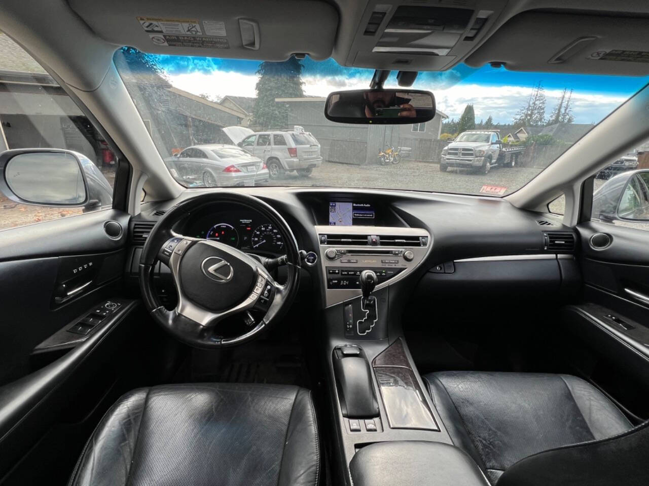 2013 Lexus RX 450h for sale at MRT Auto Sales LLC in Everett, WA