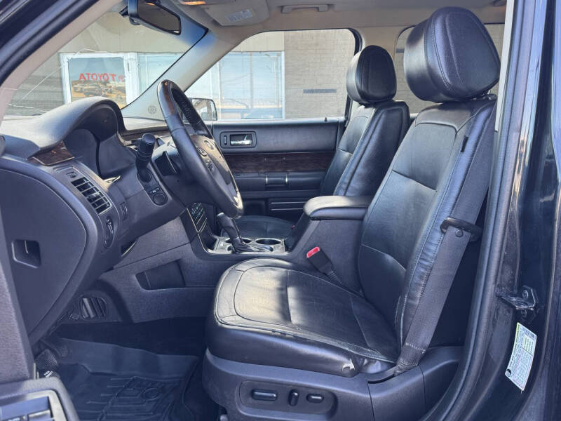 2013 Ford Flex Limited