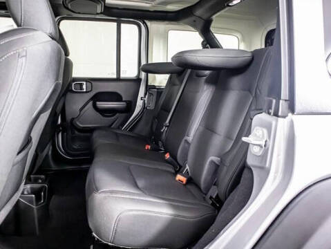 2021 Jeep Wrangler Unlimited