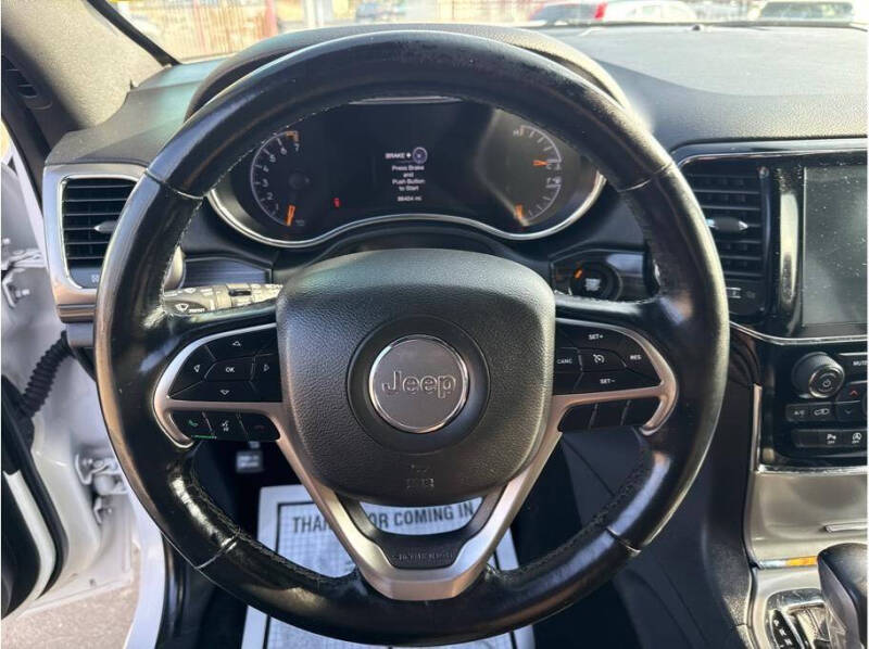 2020 Jeep Grand Cherokee Altitude