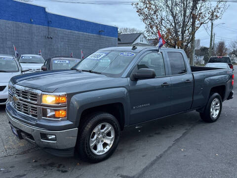 2014 Chevrolet Silverado 1500 LT Z71