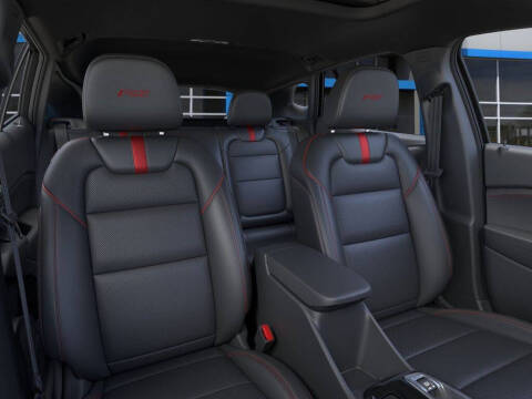 2025 Chevrolet Trax RS