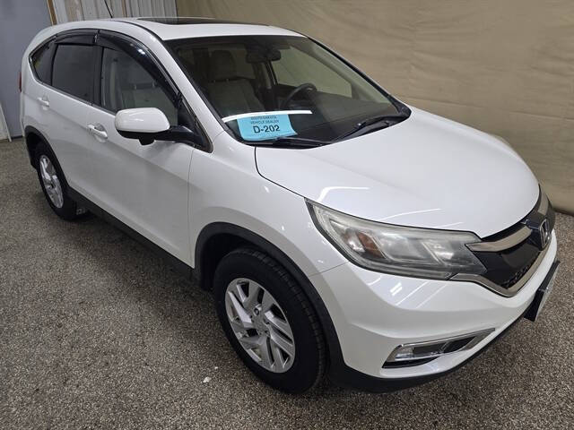 2016 Honda CR-V EX's photo