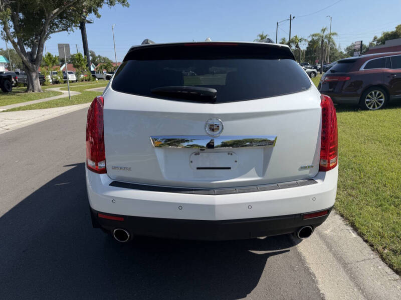 2012 Cadillac SRX Performance Collection
