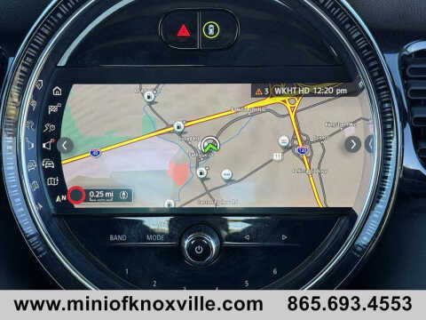 2022 MINI Convertible John Cooper Works