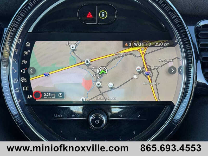 2022 MINI Convertible John Cooper Works