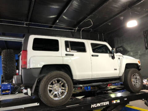 2006 HUMMER H3