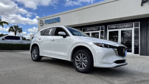 2025 Mazda CX-5 2.5 S Select