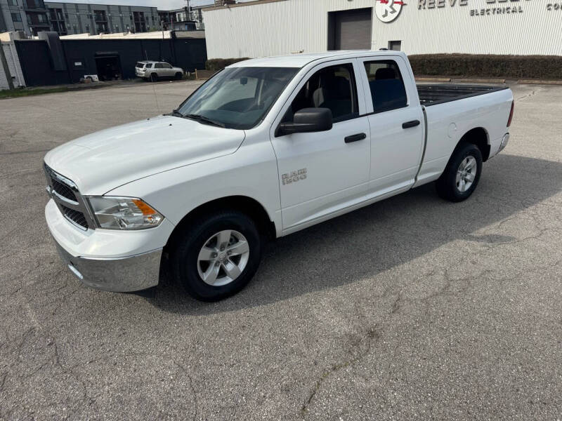 2015 RAM Ram 1500 Pickup Tradesman's photo