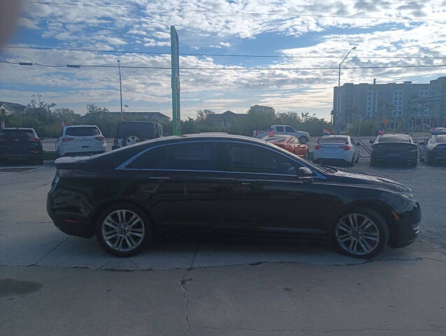 2016 Lincoln MKZ for sale at Auto Outlet Of Manatee in Palmetto, FL