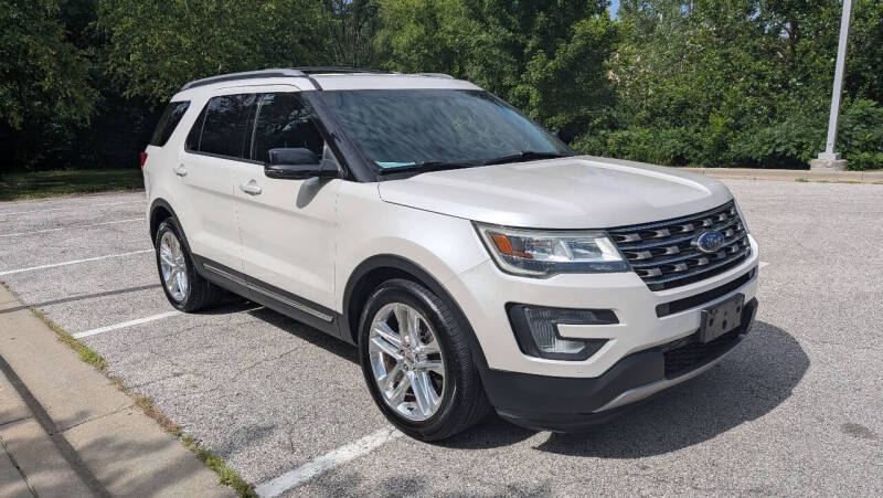 2016 Ford Explorer XLT