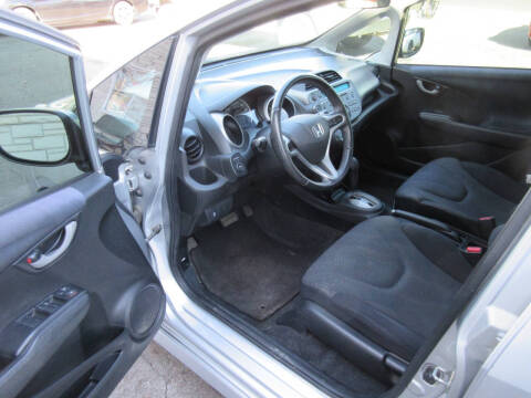 2011 Honda Fit Sport