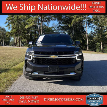2023 Chevrolet Tahoe for sale at Dixie Motors Inc. in Northport AL