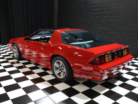 1987 Chevrolet Camaro Z28