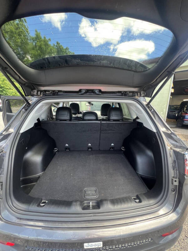 2021 Jeep Compass Altitude