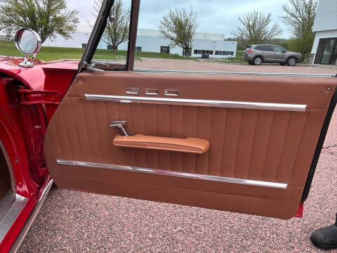 1962 Chrysler 300