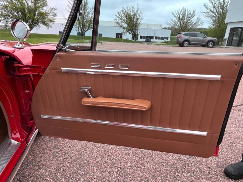 1962 Chrysler 300
