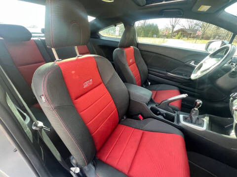 2014 Honda Civic Si