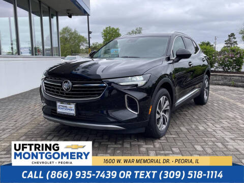 2022 Buick Envision Essence