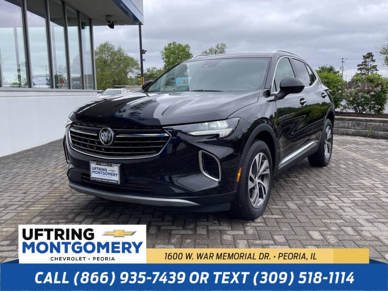 2022 Buick Envision Essence