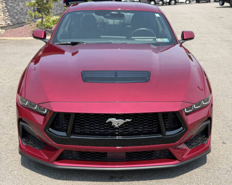2025 Ford Mustang GT