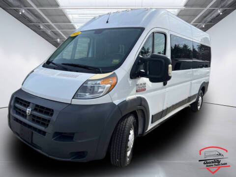 2014 RAM ProMaster 3500 159 WB