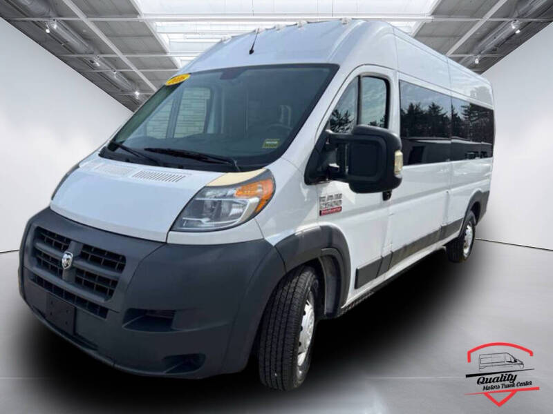 2014 RAM ProMaster 3500 159 WB