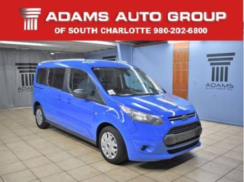 2018 Ford Transit Connect Wagon for sale at Adams Auto Group Inc. in Charlotte NC