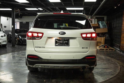 2016 Kia Sorento EX V6
