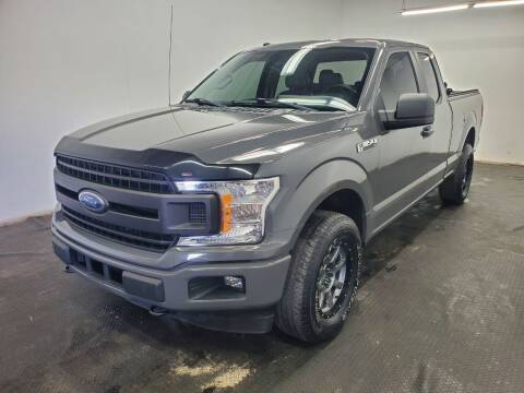 2018 Ford F-150 for sale at Automotive Connection in Fairfield OH