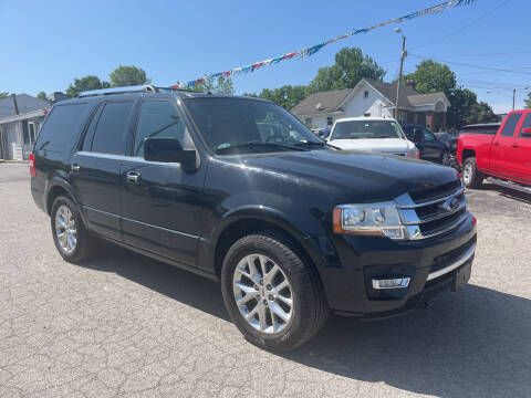 2015 Ford Expedition for sale at KNE MOTORS INC in Columbus OH