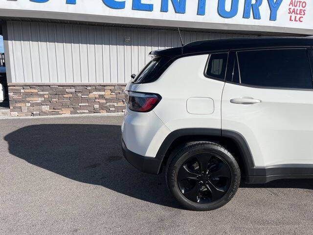 2020 Jeep Compass Altitude