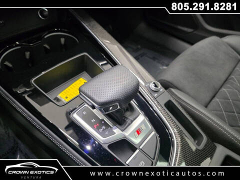 2022 Audi S5 Sportback 3.0T quattro Premium Plus