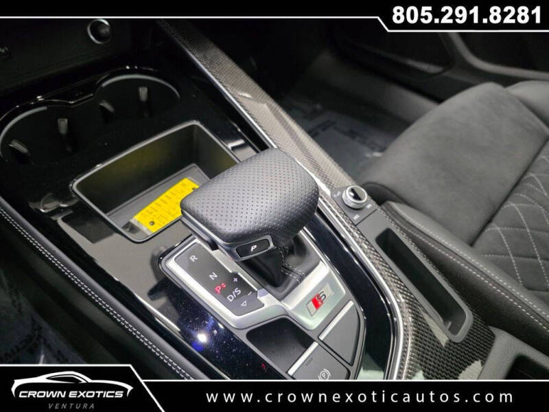 2022 Audi S5 Sportback 3.0T quattro Premium Plus