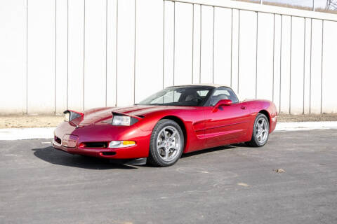 2004 Chevrolet Corvette for sale at The Car Buying Center in Saint Louis Park MN