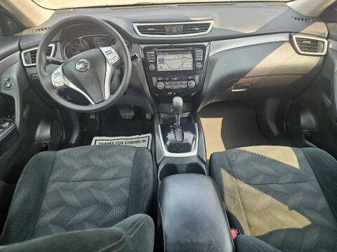 2015 Nissan Rogue SV