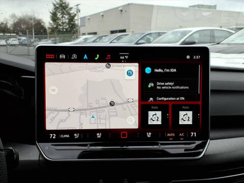 2026 Volkswagen Golf GTI Autobahn