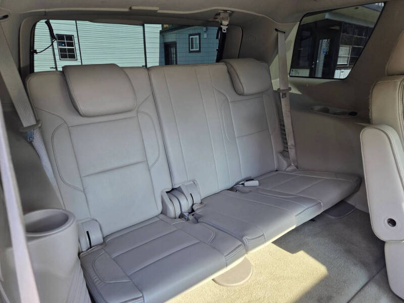 2019 GMC Yukon Denali
