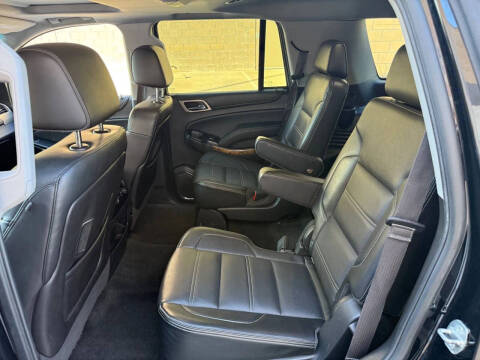 2016 GMC Yukon Denali