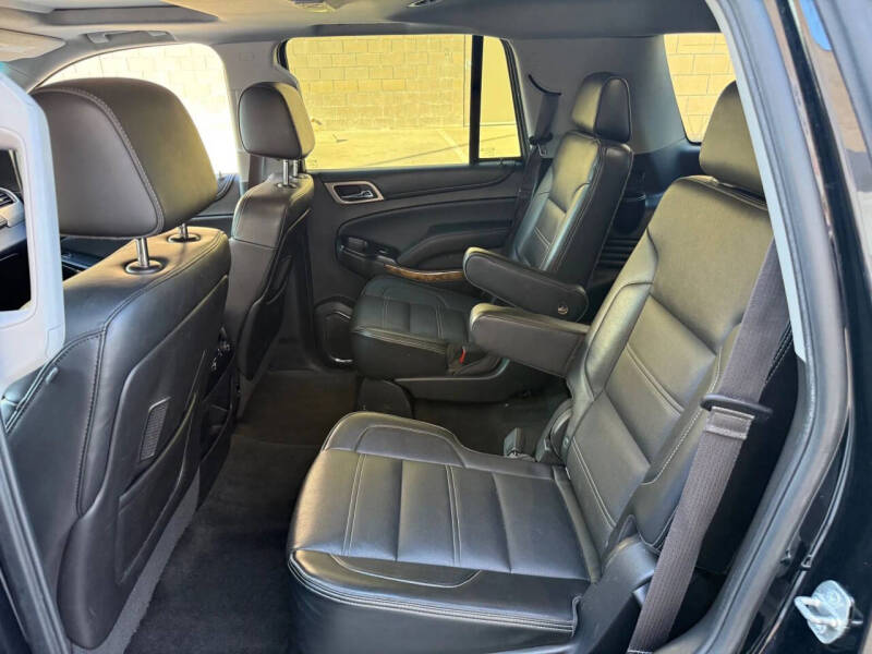 2016 GMC Yukon Denali