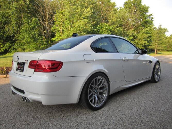 2011 BMW M3