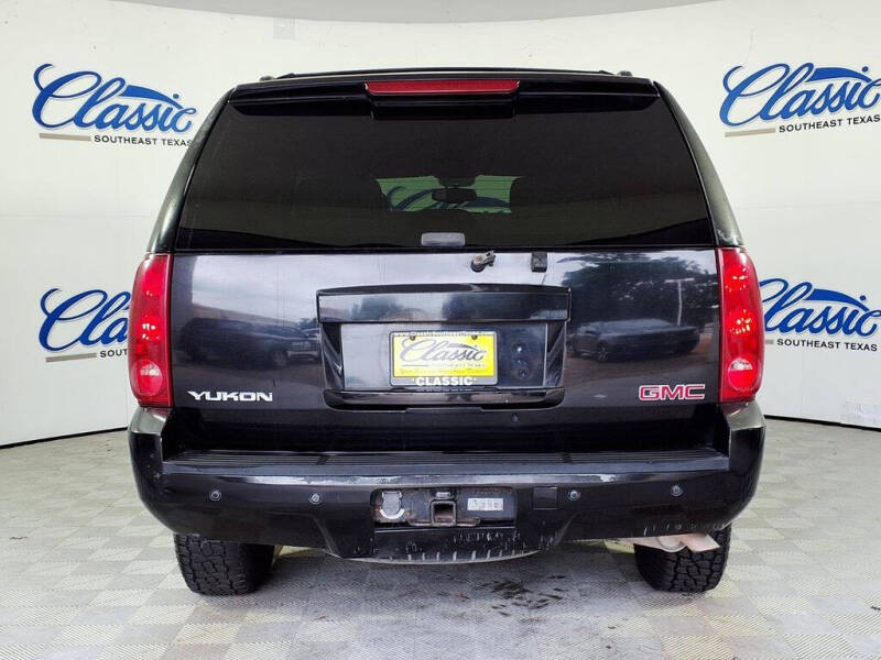 2007 GMC Yukon