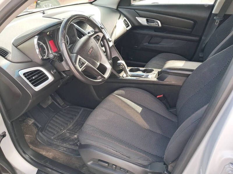 2010 GMC Terrain SLE-2