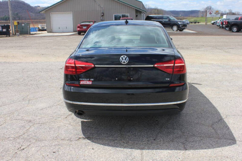 2016 Volkswagen Passat