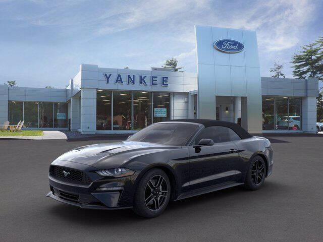 2020 Ford Mustang EcoBoost Premium