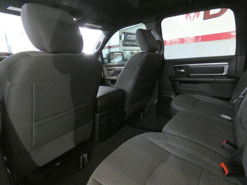 2021 RAM 1500 Classic