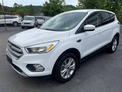 2017 Ford Escape for sale at Turner's Inc - Main Avenue Lot in Weston WV