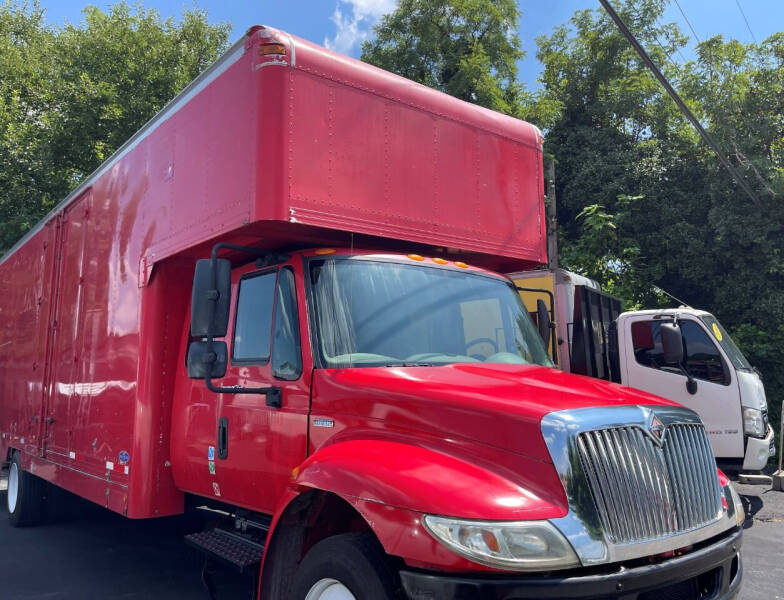 2008 International DuraStar 4300