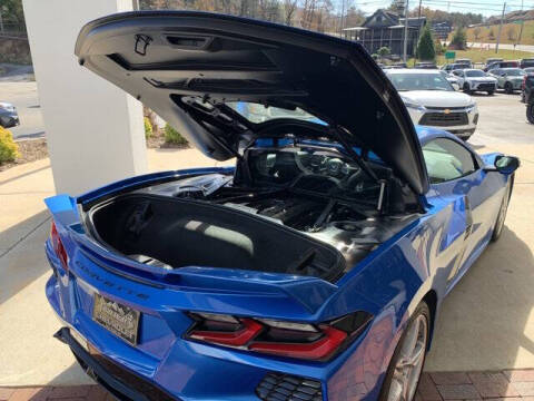 2024 Chevrolet Corvette Stingray